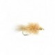 Salmon Singles beadhead lil bugger tan $6.80