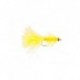 Salmon Singles beadhead woolly bugger yellow $6.80