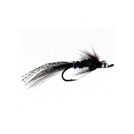 Salmon Singles Black Bear Green Butt $6.80
