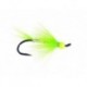 Salmon Singles Blazing Comet Chartreuse $6.80