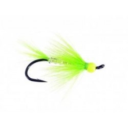 Salmon Singles Blazing Comet Chartreuse $6.80