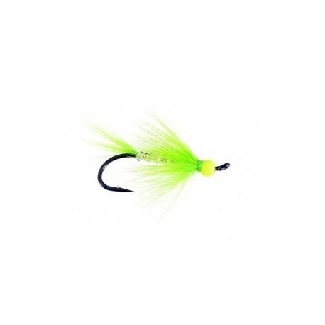 Salmon Singles Blazing Comet Chartreuse $6.80