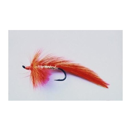 Salmon Singles bristol bay matuka $6.80