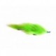 Salmon Singles Bunny Fly Chartreuse $6.80