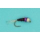 Beaded Nymphs BL Tungsten Red Neck $2.42