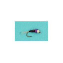 Beaded Nymphs BL Tungsten Red Neck $2.42
