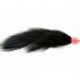Salmon Singles egg sucking leech black $6.80
