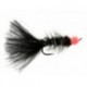 Salmon Singles egg sucking leech purple $6.80
