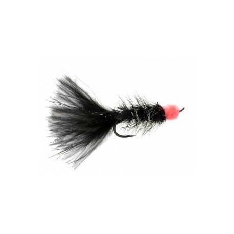 Salmon Singles egg sucking leech purple $6.80