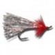Salmon Singles Flash Fly Purple $6.80