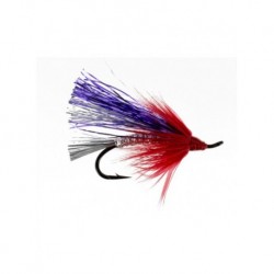 Salmon Singles Flash Fly $6.80