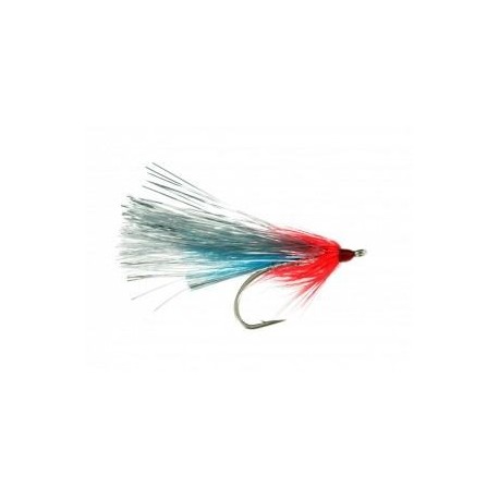Salmon Singles Flash Fly Cranberry $6.80