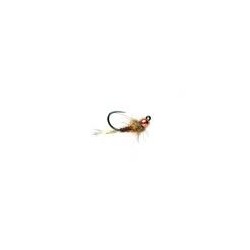 Beaded Nymphs BL Tungsten SR Orange Tag $2.42