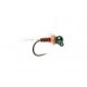 Beaded Nymphs BL Tungsten SR White Collar Killer $2.42