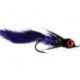Salmon Singles Hotshot Leech (Purple) $6.80