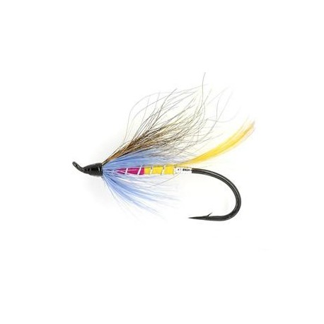 Salmon Singles logie $6.80