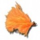 Salmon Singles Marabou Comet Chartreuse $6.80