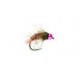 Beaded Nymphs BL Tungsten Wiggly Worm $2.42