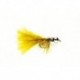 Salmon Singles Nymph Olive (JW) $6.80