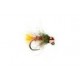 Beaded Nymphs Black Duck Fly $2.42