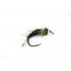 Beaded Nymphs Black Metalribbed Devil $2.42