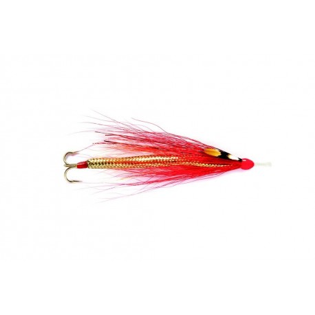 Salmon Singles Red Devil Snake $6.80