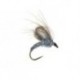Barbless Flies CDC Emerger Grey BL $2.34