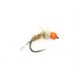 Beaded Nymphs bleik og bla pupa $2.42