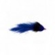 Salmon Singles sleek leech blue $6.80