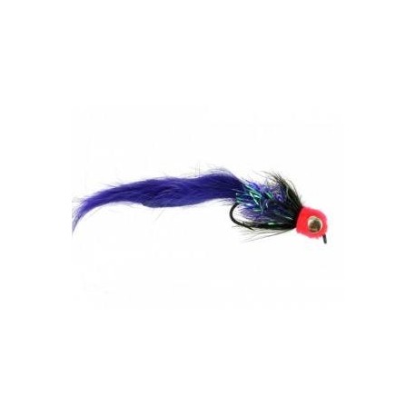 Salmon Singles Starlight Leech Purple $6.80