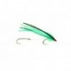 Salmon Singles Sunk Lure (Falkus) $6.80