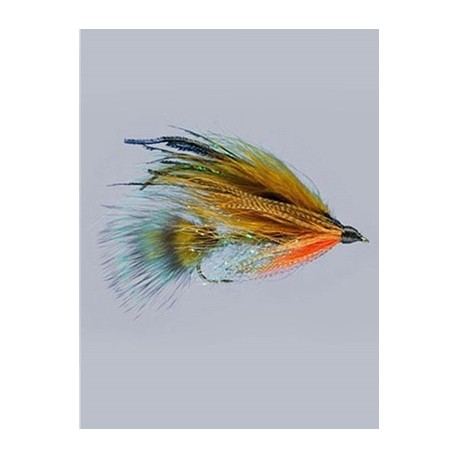 Salmon Singles teds brook trout $6.80