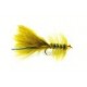 Beaded Nymphs Blue Gold Nugget Damsel $2.42