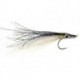 Bonefish Saltwaters ales tuna fright bicolor black white uv pearl $6.80