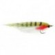 Bonefish Saltwaters bait king white olive $6.80