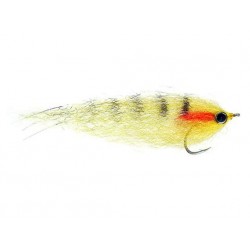 Bonefish Saltwaters bait king yellow red $6.80