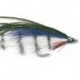 Bonefish Saltwaters barred white blue $6.80