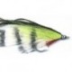Bonefish Saltwaters barred white chartreuse $6.80