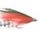 Bonefish Saltwaters barred white red $6.80