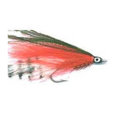 Bonefish Saltwaters barred white red $6.80