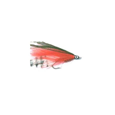 Bonefish Saltwaters barred white red $6.80