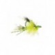 Bonefish Saltwaters beach bugger chartreuse $6.80