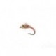 Beaded Nymphs Brassie Bead Head Red $2.42