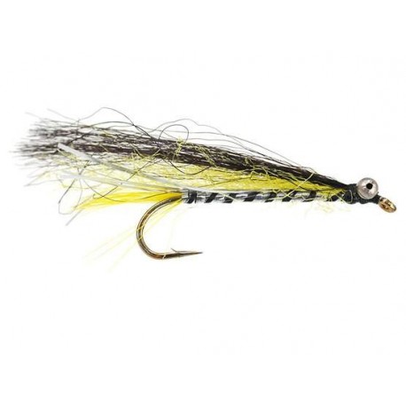 Bonefish Saltwaters black body trout $6.80