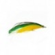 Bonefish Saltwaters blue water baitfish green and yellow $6.80