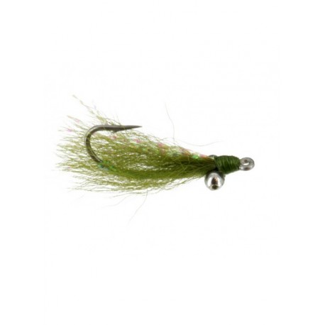 Bonefish Saltwaters bonefish crazy charlie olive $6.80