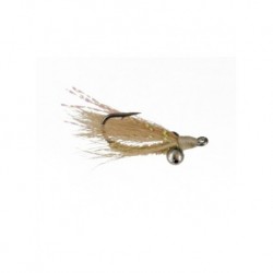 Bonefish Saltwaters bonefish crazy charlie tan $6.80