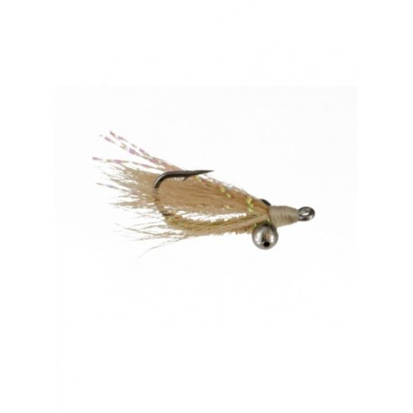Bonefish Saltwaters bonefish crazy charlie tan $6.80