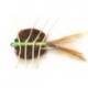 Bonefish Saltwaters brown del crab $6.80