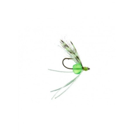 Bonefish Saltwaters bubble crab green $6.80